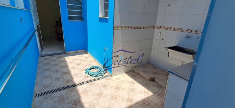 Imagem Casa com 3 Quartos para Alugar, 110 m² em Jardim Ester - São Paulo