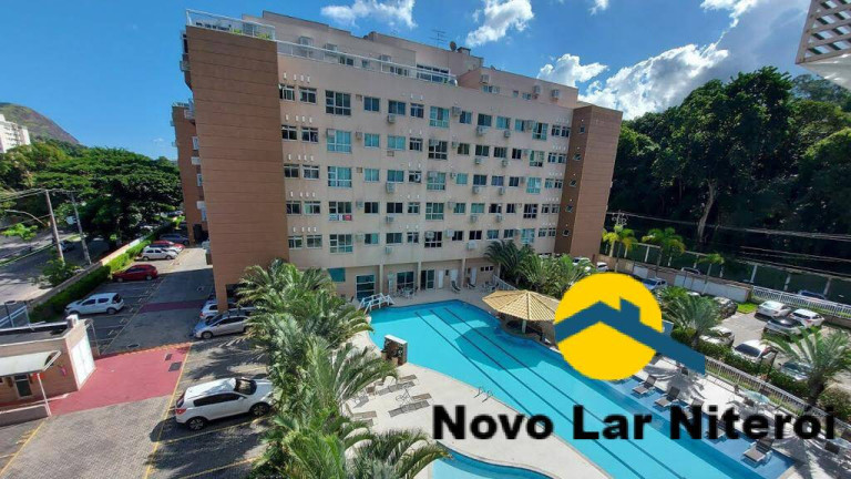 Imagem Apartamento com 2 Quartos à Venda, 75 m² em Badu - Niterói