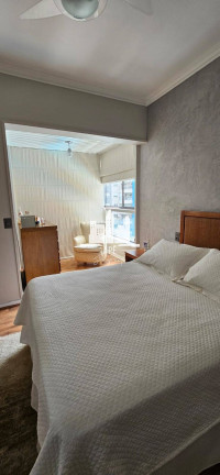Imagem Apartamento com 4 Quartos à Venda, 186 m² em Jardim Prudência - São Paulo Imagem Apartamento com 4 Quartos à Venda, 186 m² em Jardim Prudência - São Paulo