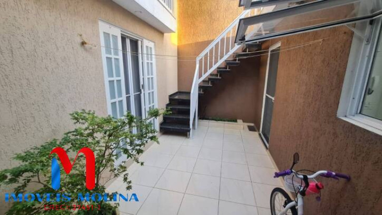 Imagem Sobrado com 3 Quartos à Venda, 224 m² em Campestre - Santo André Imagem Sobrado com 3 Quartos à Venda, 224 m² em Campestre - Santo André