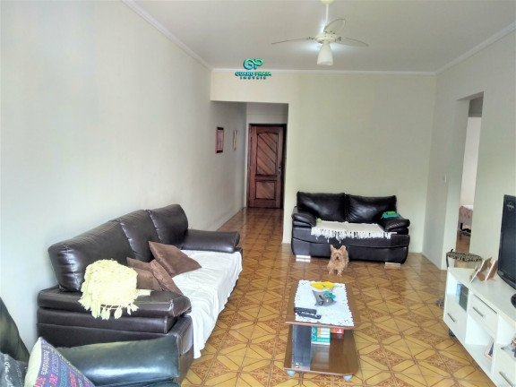 Imagem Apartamento com 3 Quartos à Venda, 100 m² em Enseada - Guarujá
