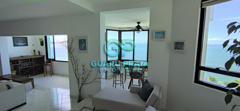 Imagem Apartamento com 4 Quartos à Venda, 230 m² em Pitangueiras - Guarujá