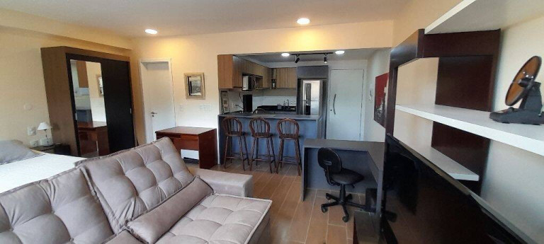 Imagem Apartamento com 1 Quarto à Venda, 41 m² em Auxiliadora - Porto Alegre Imagem Apartamento com 1 Quarto à Venda, 41 m² em Auxiliadora - Porto Alegre