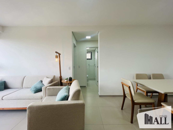 Imagem Apartamento com 2 Quartos à Venda, 60 m² em Vila Nossa Senhora Do Bonfim - São José Do Rio Preto Imagem Apartamento com 2 Quartos à Venda, 60 m² em Vila Nossa Senhora Do Bonfim - São José Do Rio Preto