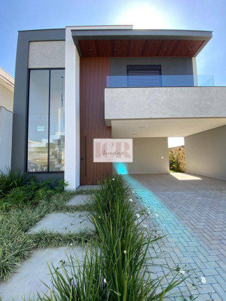 Casa de Condomínio com 3 Quartos à Venda, 250 m² em Parque Ibiti Reserva - Sorocaba