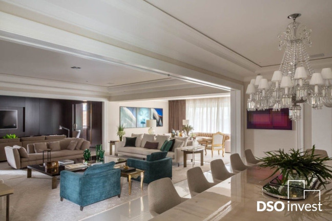 Foto do imóvel Apartamento com 5 Quartos à Venda,  em Jardim Europa - São Paulo