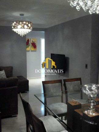 Apartamento com 3 Quartos à Venda, 86 m² em Vila Valparaíso - Santo André