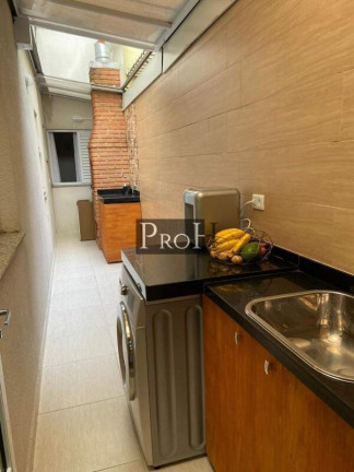 Imagem Apartamento com 3 Quartos à Venda, 77 m² em Paraíso - Santo André
