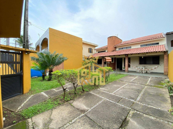 Imagem Casa com 4 Quartos à Venda, 180 m² em Mirim - Praia Grande Imagem Casa com 4 Quartos à Venda, 180 m² em Mirim - Praia Grande