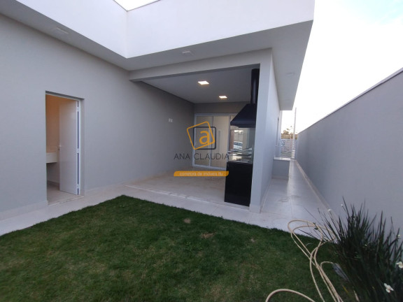 Imagem Casa com 3 Quartos à Venda,  em Reserva Central Parque - Salto