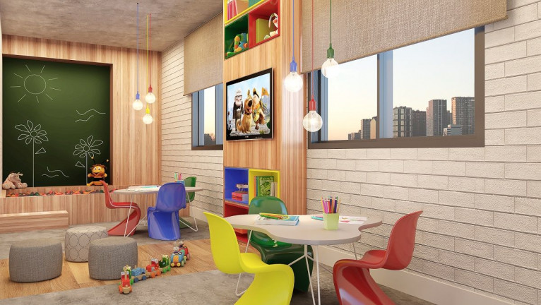 Imagem Apartamento com 1 Quarto à Venda, 36 m² em Presidente Altino - Osasco