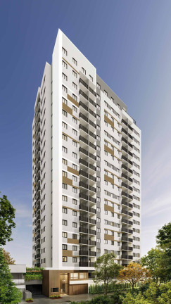 Imóvel com 2 Quartos à Venda, 37 m² em Vila Mariana - São Paulo