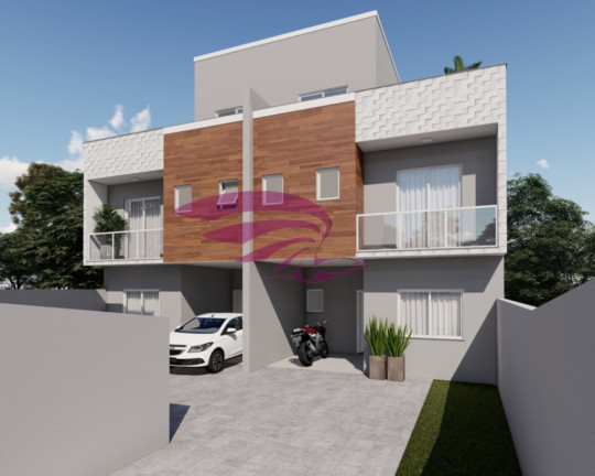Imagem Imóvel com 3 Quartos à Venda, 248 m² em Boa Vista - Curitiba