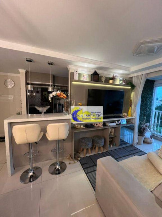 Imagem Apartamento com 2 Quartos à Venda, 58 m² em Taboão - São Bernardo Do Campo