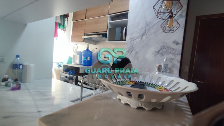 Imagem Apartamento com 2 Quartos à Venda, 58 m² em Astúrias - Guarujá