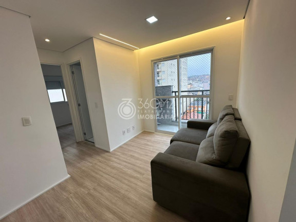 Imagem Apartamento com 2 Quartos à Venda, 48 m² em Centro - São Bernardo Do Campo Imagem Apartamento com 2 Quartos à Venda, 48 m² em Centro - São Bernardo Do Campo