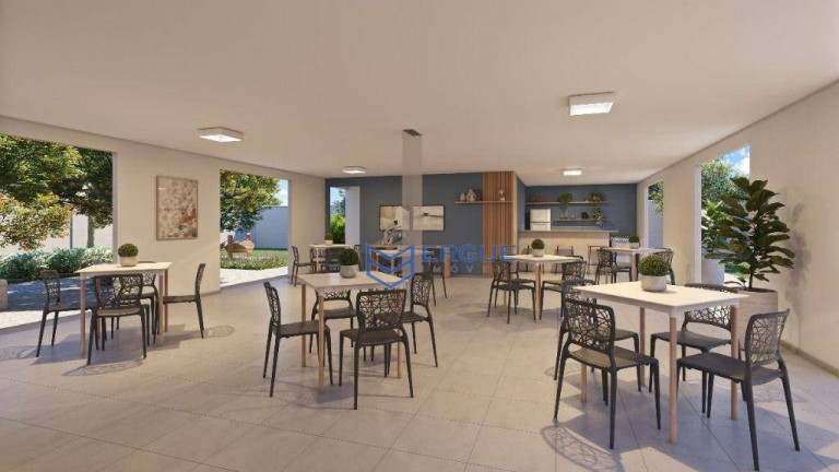 Imagem Apartamento com 2 Quartos à Venda, 38 m² em Capuan - Caucaia