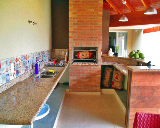 Imagem Casa de Condomínio com 3 Quartos à Venda, 300 m² em Betel - Paulínia