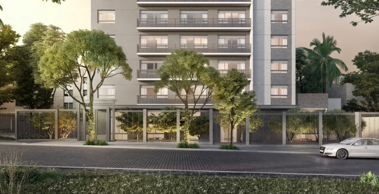 Imagem Apartamento com 1 Quarto à Venda, 37 m² em Petrópolis - Porto Alegre