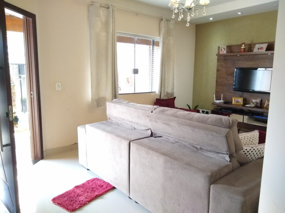 Imagem Casa com 3 Quartos à Venda, 80 m² em Jardim Castro - Jacarezinho