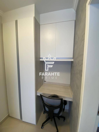 Imagem Apartamento com 3 Quartos à Venda, 100 m² em José Menino - Santos