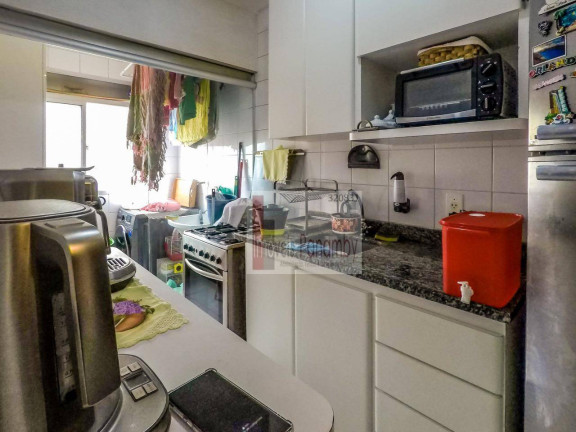 Imagem Apartamento com 2 Quartos à Venda, 61 m² em Cambuci - São Paulo
