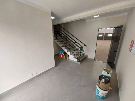 Imagem Galpão para Alugar, 980 m² em Cintec - Santa Bárbara D'oeste Imagem Galpão para Alugar, 980 m² em Cintec - Santa Bárbara D'oeste