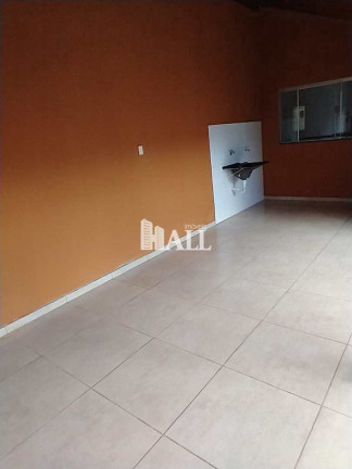 Imagem Casa com 2 Quartos à Venda, 100 m² em Residencial São Thomaz - São José Do Rio Preto