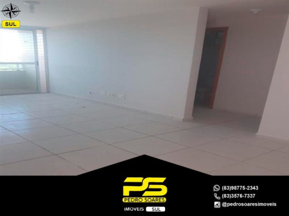 Imagem Apartamento com 3 Quartos à Venda, 64 m² em Bancários - João Pessoa