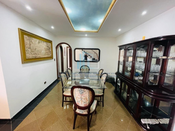 Imagem Cobertura com 4 Quartos à Venda, 270 m² em Guilhermina - Praia Grande