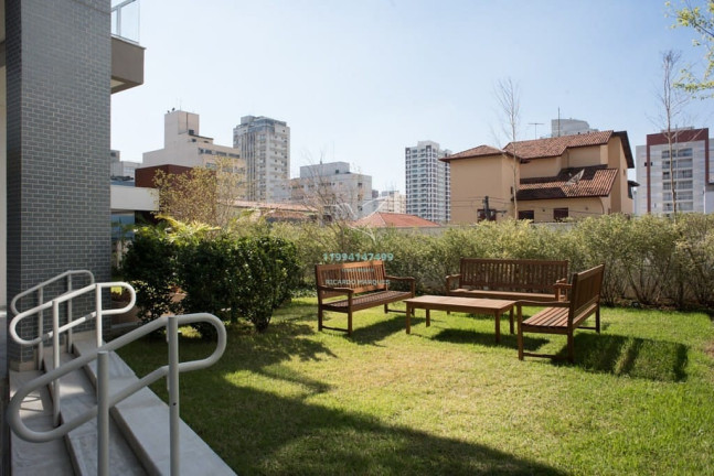 Imagem Studio com 1 Quarto à Venda, 45 m² em Vila Mariana - São Paulo Imagem Studio com 1 Quarto à Venda, 45 m² em Vila Mariana - São Paulo