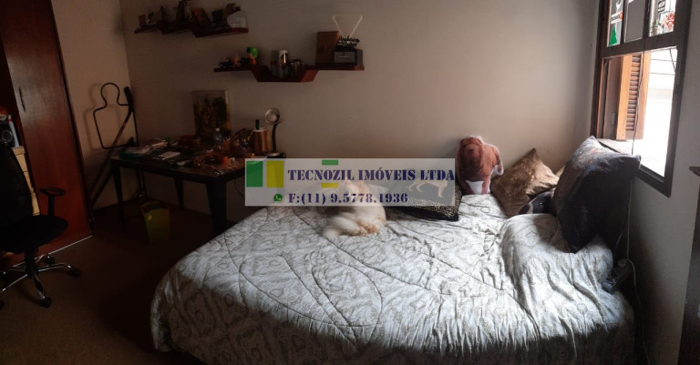 Imagem Sobrado com 3 Quartos à Venda, 164 m² em Vila Mariana - São Paulo