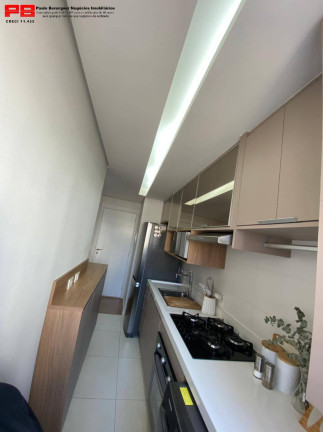 Imagem Apartamento com 2 Quartos à Venda, 55 m² em Lapa - São Paulo