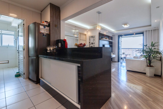 Imagem Apartamento com 3 Quartos à Venda, 81 m² em Vila Amélia - São Paulo