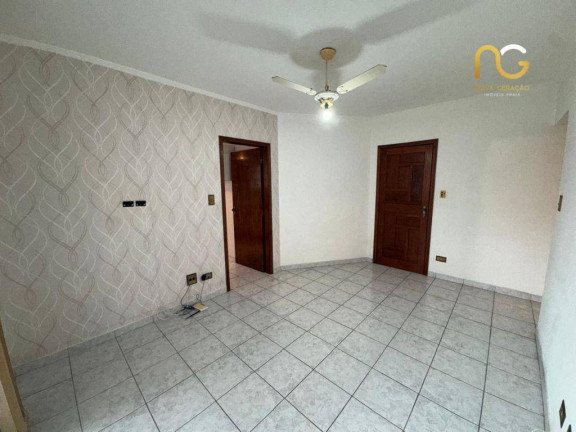 Apartamento com 1 Quarto à Venda, 50 m² em Canto Do Forte - Praia Grande
