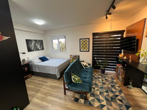 Imagem Apartamento com 1 Quarto à Venda, 38 m² em Vila Andrade - São Paulo Imagem Apartamento com 1 Quarto à Venda, 38 m² em Vila Andrade - São Paulo