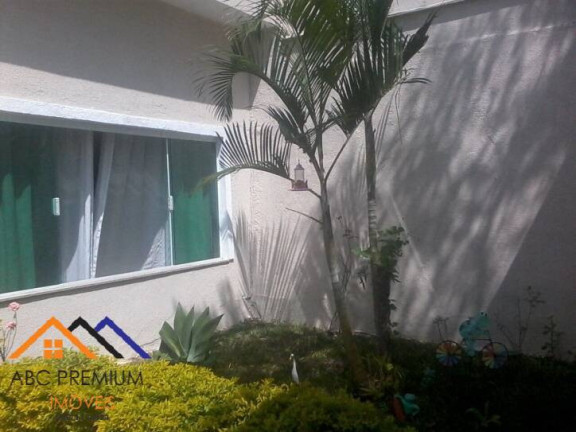 Sobrado com 3 Quartos à Venda,  em Vila Alzira - Santo André