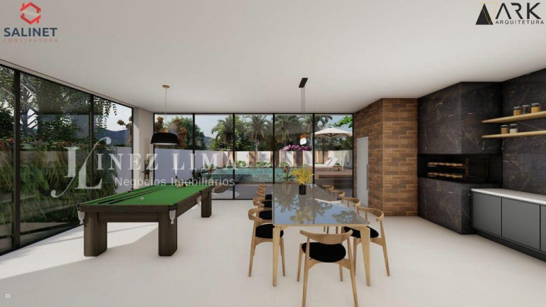 Imagem Casa com 3 Quartos à Venda, 455 m² em Vivapark - Porto Belo