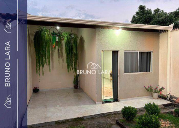Casa com 2 Quartos à Venda, 65 m² em Canarinho - Igarapé