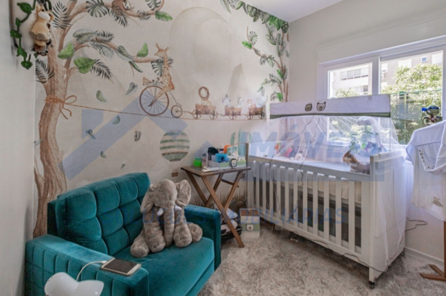 Imagem Imóvel com 3 Quartos à Venda, 75 m² em São Sebastião - Porto Alegre