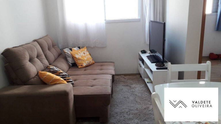 Imagem Apartamento com 2 Quartos à Venda, 47 m² em Jardim Das Indústrias - São José Dos Campos Imagem Apartamento com 2 Quartos à Venda, 47 m² em Jardim Das Indústrias - São José Dos Campos