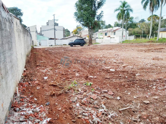 Imagem Terreno à Venda, 838 m² em Uberaba - Curitiba Imagem Terreno à Venda, 838 m² em Uberaba - Curitiba