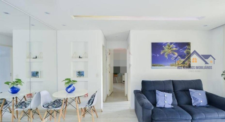 Imagem Apartamento com 2 Quartos à Venda, 61 m² em Fazenda Morumbi - São Paulo Imagem Apartamento com 2 Quartos à Venda, 61 m² em Fazenda Morumbi - São Paulo