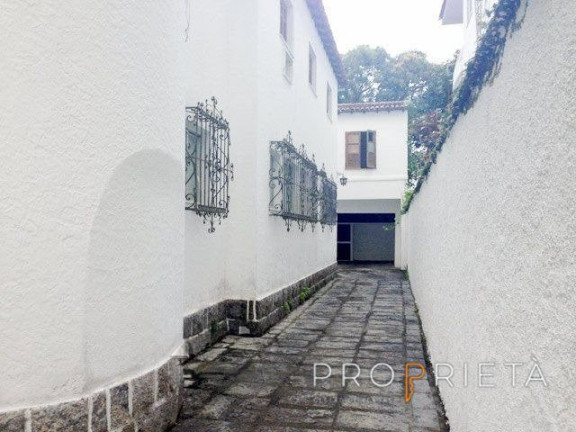 Imagem Casa com 5 Quartos à Venda,  em Jardim Botânico - Rio De Janeiro