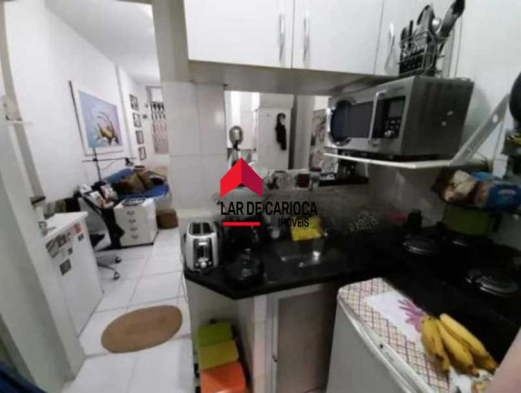 Imagem Apartamento com 1 Quarto à Venda, 28 m² em Copacabana - Rio De Janeiro