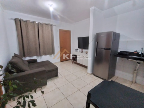 Imagem Apartamento com 2 Quartos à Venda, 43 m² em Parque Dos Lagos - Ribeirão Preto Imagem Apartamento com 2 Quartos à Venda, 43 m² em Parque Dos Lagos - Ribeirão Preto