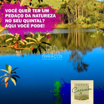 Imagem Terreno à Venda, 1.011 m² em Caxambú - Jundiaí Imagem Terreno à Venda, 1.011 m² em Caxambú - Jundiaí