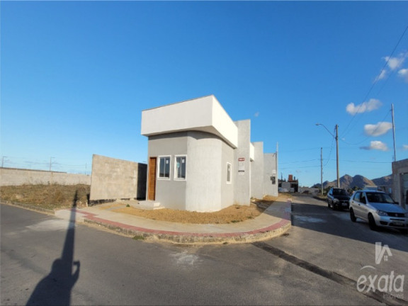 Casa com 2 Quartos à Venda, 50 m² em Planalto Serrano - Serra