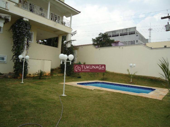 Casa com 4 Quartos à Venda, 538 m² em Vila Rosália - Guarulhos
