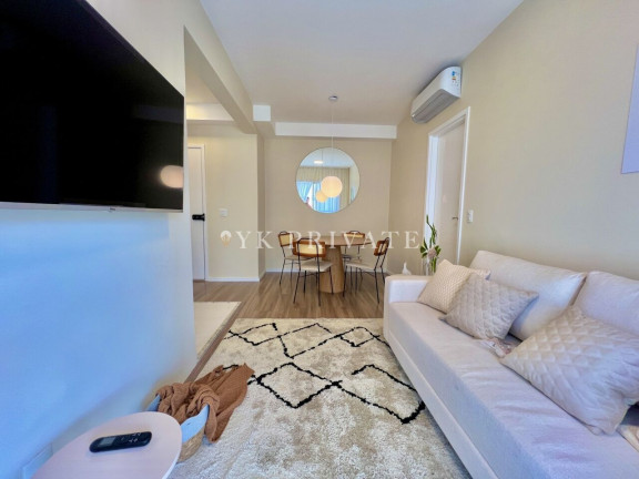 Imagem Apartamento com 1 Quarto à Venda, 45 m² em Barra Funda - São Paulo
